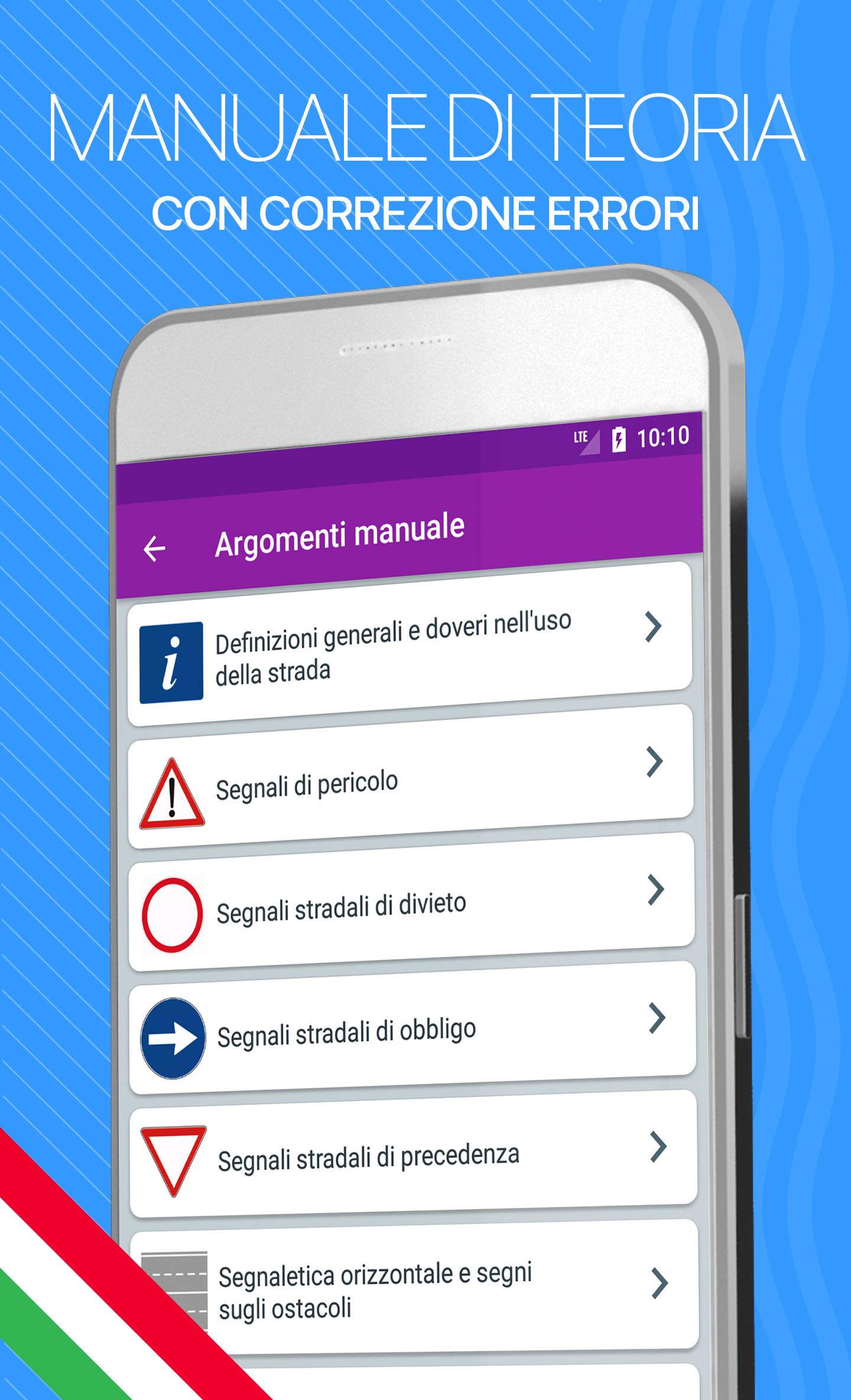 quiz patente scarica gratis