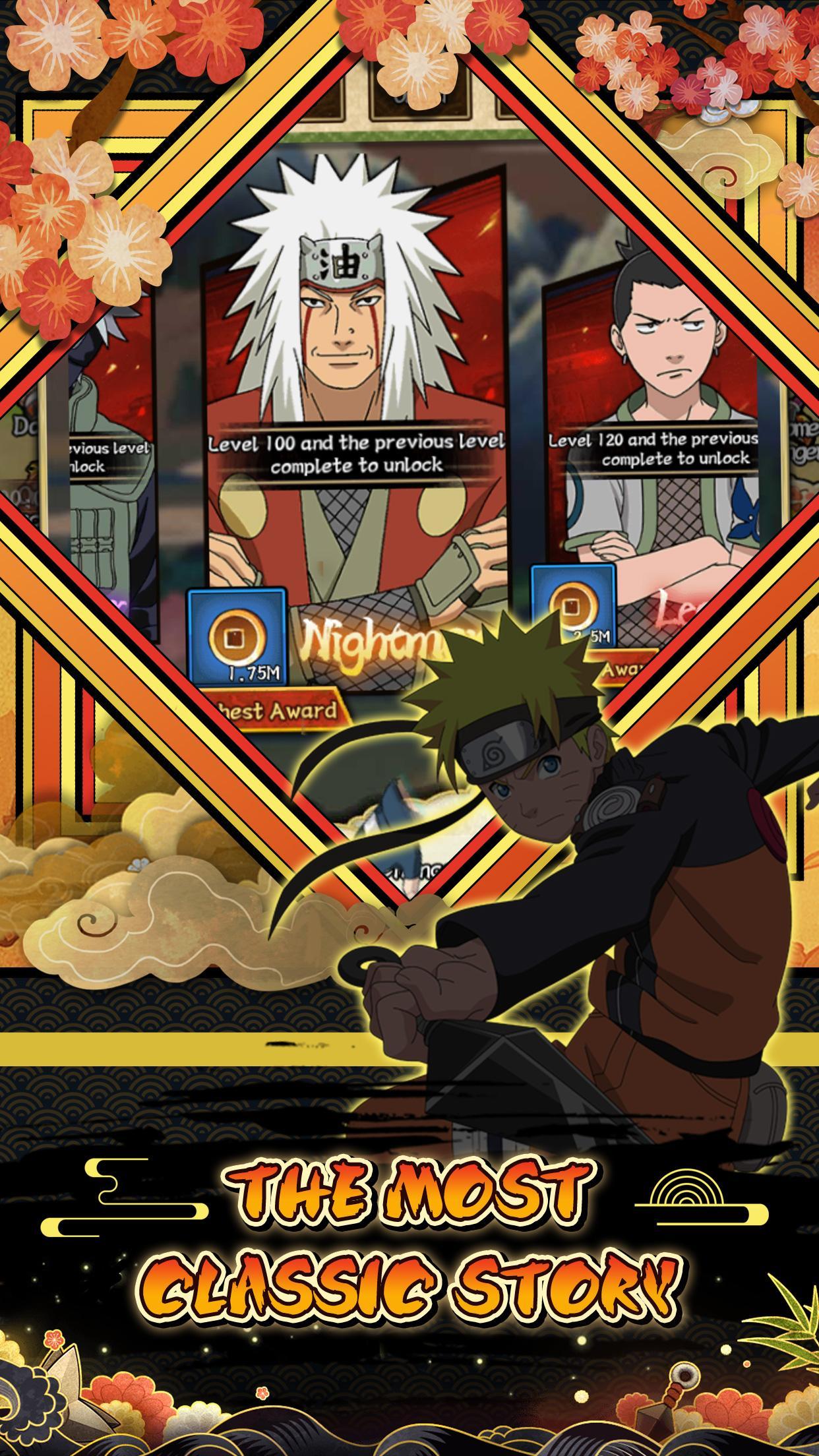 Ninja Thunder Idle: War for Android - APK Download