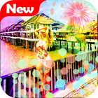 Bokeh Camera Effects - Real Bokeh Light Effect أيقونة