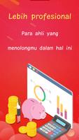 Mekar Pinjaman Online - Tips poster