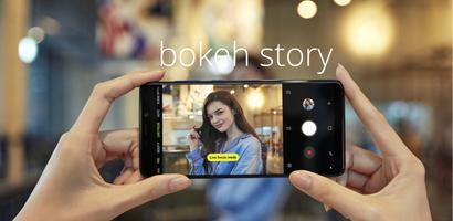 Bokeh Story - Guide Bokeh Full Affiche