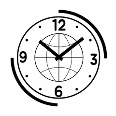世界時鐘 - 時差轉換器 XAPK 下載
