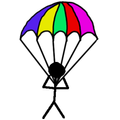 Parachute Rescuers