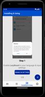 LazyBoard تصوير الشاشة 2