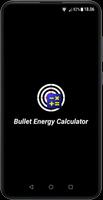Bullet Energy Calculator скриншот 3
