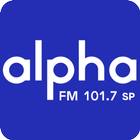 Rádio Alpha FM アイコン