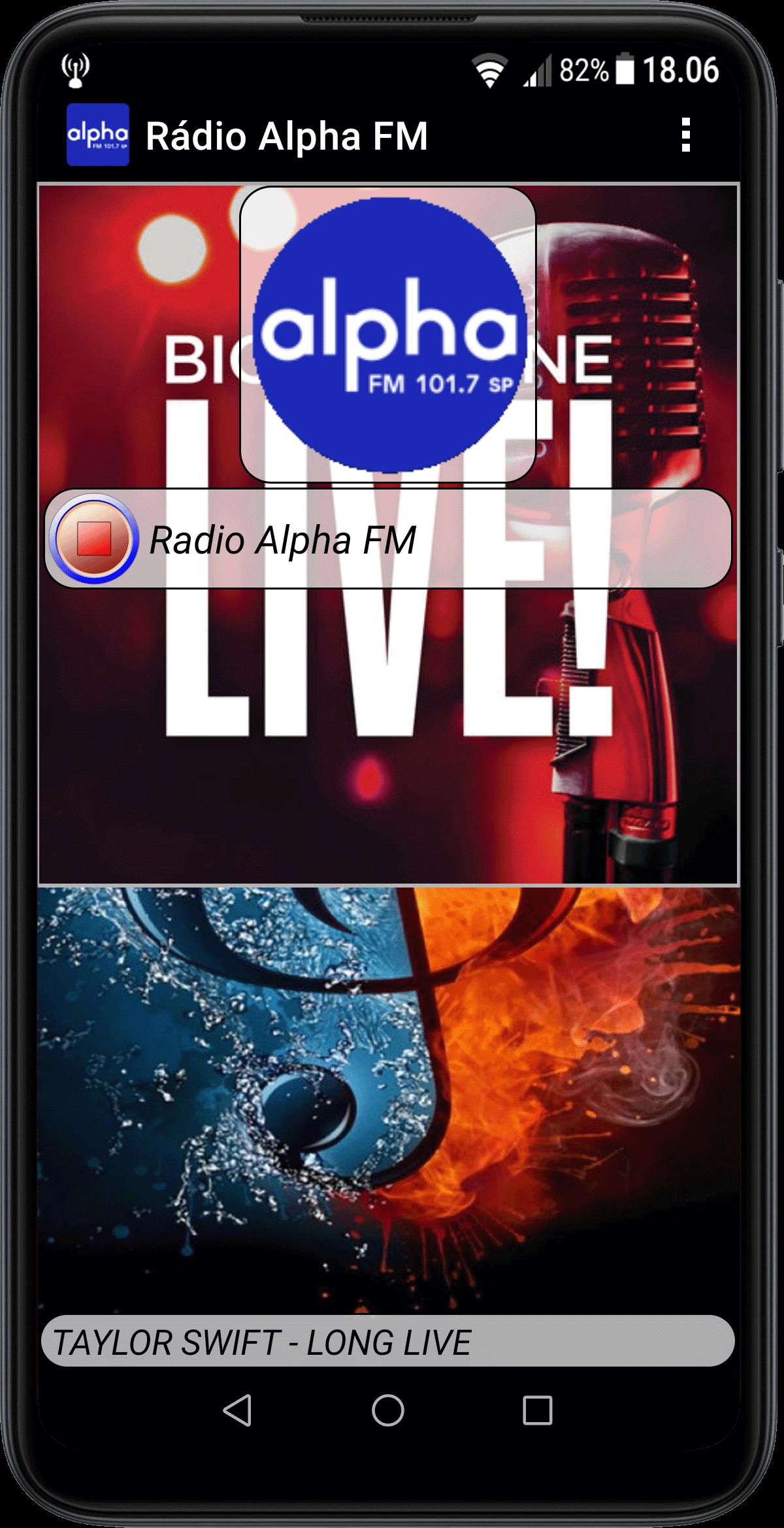 Radio Alpha FM APK for Android Download