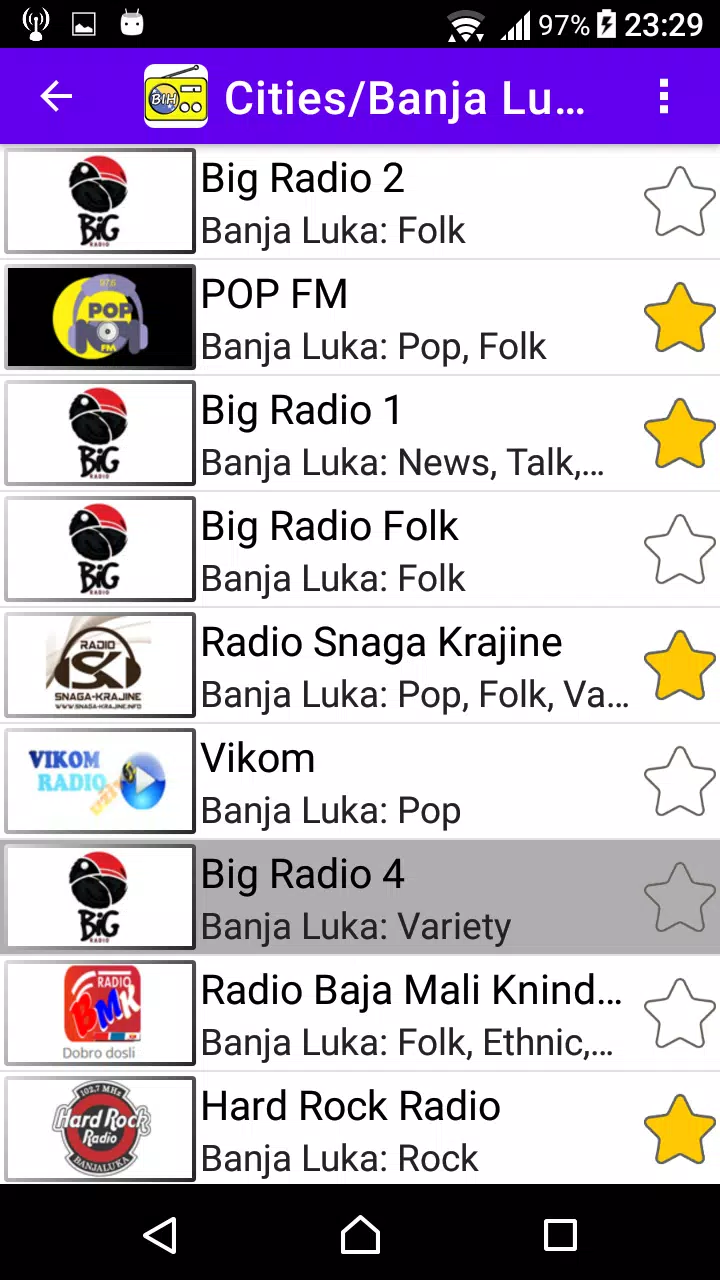 Radio Stanice - Bosna, FM Internet Radio Uživo安卓下载，安卓版APK | 免费下载