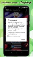 Čivijaš Radio Portal Screenshot 2