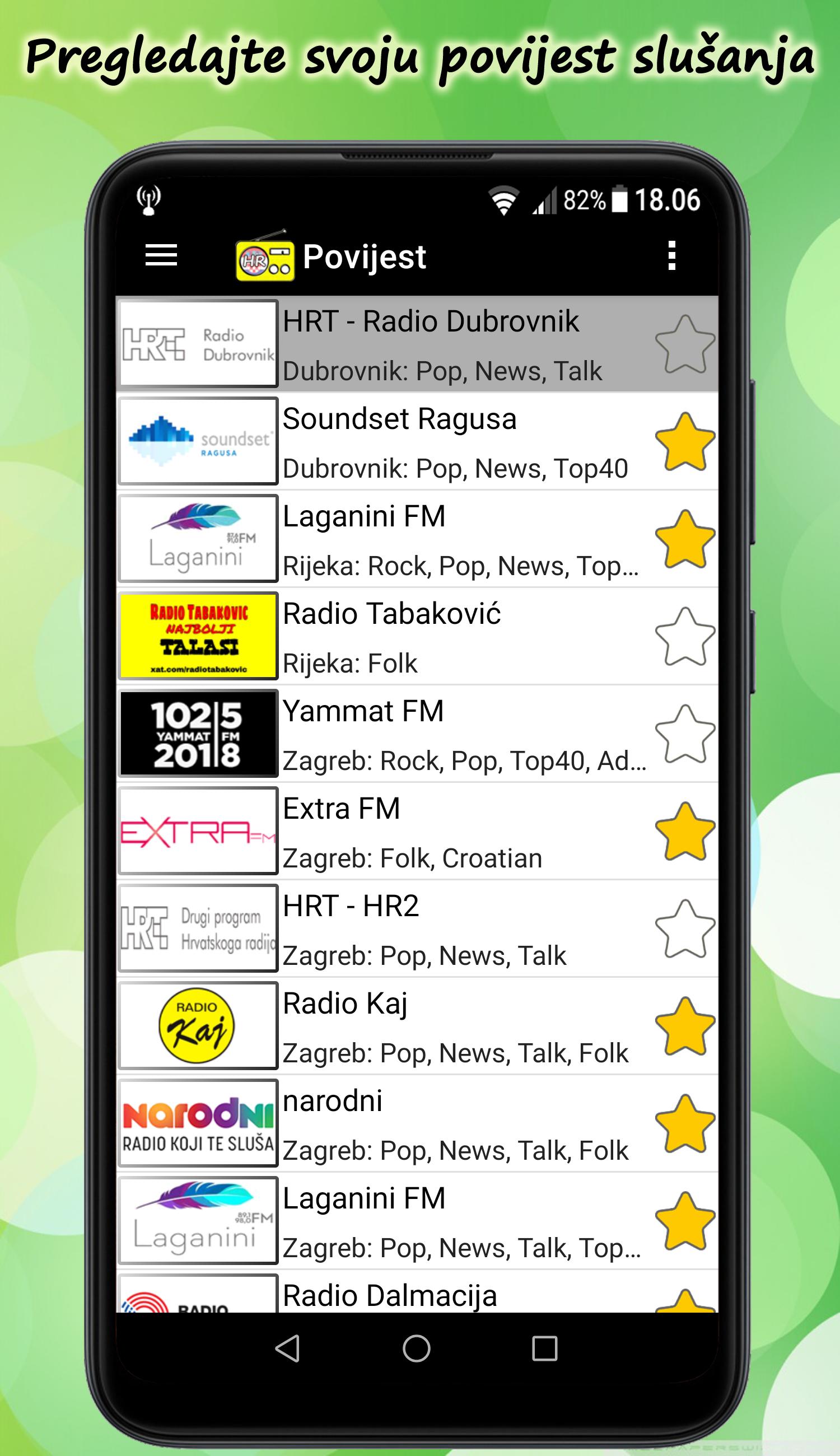 Radio Hrvatska FM Online for Android - APK Download