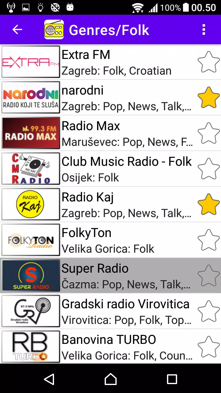 Radio Croatia FM Online for Android - APK Download
