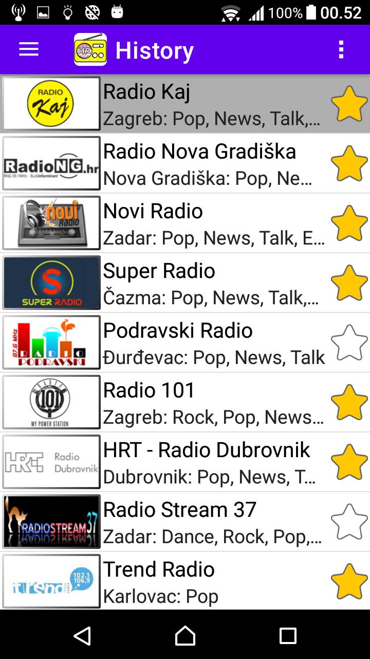 Radio Hrvatska FM Uživo Online for Android - APK Download