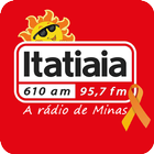 Rádio Itatiaia FM آئیکن