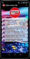 Rádio Itatiaia FM پوسٹر