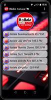 Rádio Itatiaia FM اسکرین شاٹ 1
