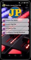 برنامه‌نما Rádio Jovem Pan FM عکس از صفحه