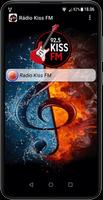 Poster Rádio Kiss FM