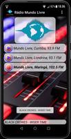 Rádio Mundo Livre Screenshot 1