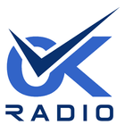 آیکون‌ OK Radio