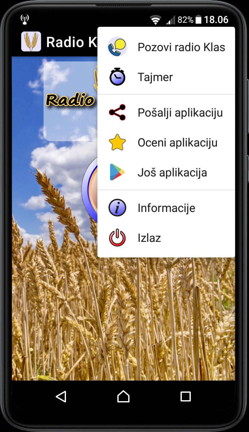 Radio Klas Sopot para Android - APK Baixar