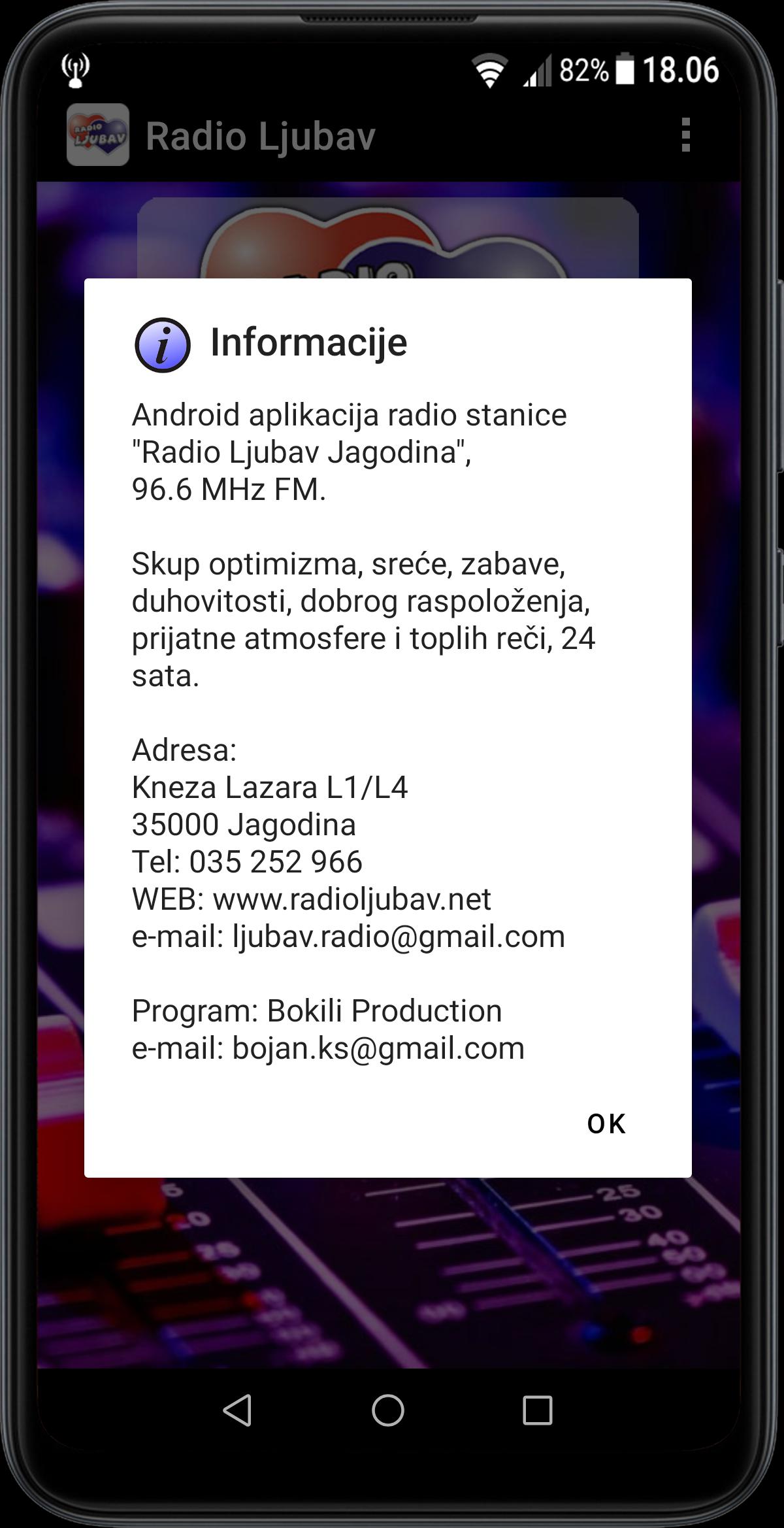 Radio Ljubav APK for Android Download