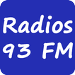 Rádios 93 FM Brasil