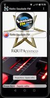 Rádio Saudade FM captura de pantalla 1