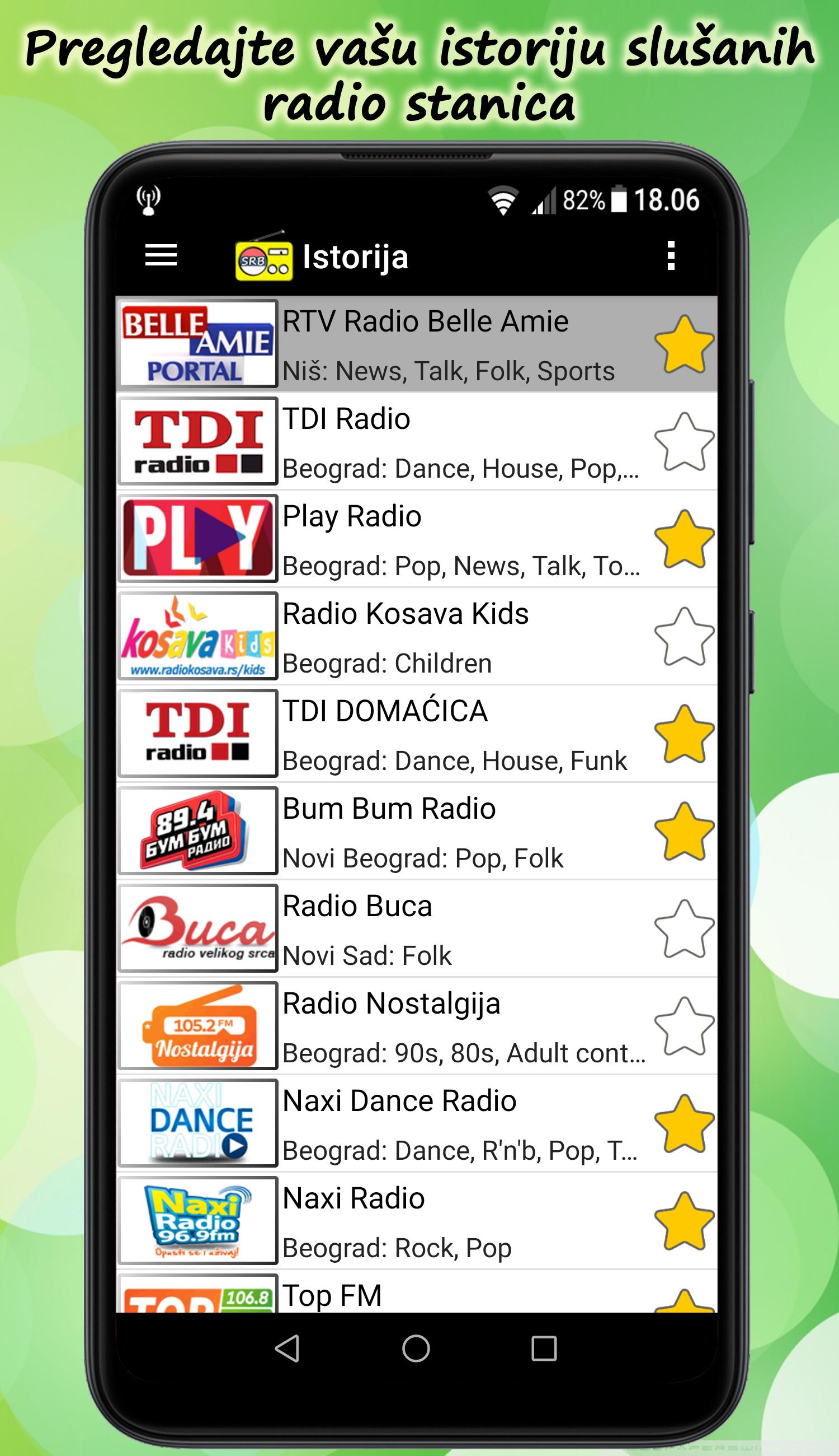 Radio Serbia FM Online for Android - APK Download