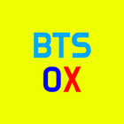 آیکون‌ BTS OX 퀴즈 (방탄소년단)