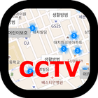 전국 용도별 CCTV 지도 Zeichen