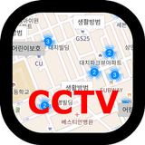 전국 용도별 CCTV 지도 图标