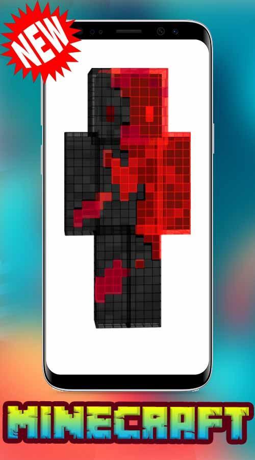 Magma Skin For Minecraft For Android Apk Download