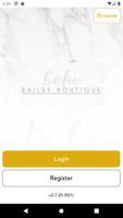 Boho Bailey Boutique পোস্টার