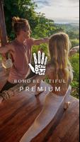 Boho Beautiful Premium Affiche