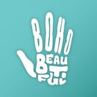 Boho Beautiful Official-icoon