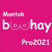 Montok - Bohay Pro 2021 Affiche