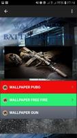 Free Fire Battelground Wallpaper HD syot layar 1
