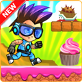 Super Jungle adventure Tom wor