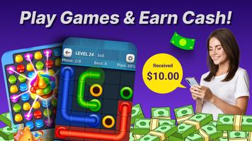 Make Money & GiftCard - Boints poster