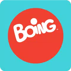 Boing App: serie e giochi APK Herunterladen