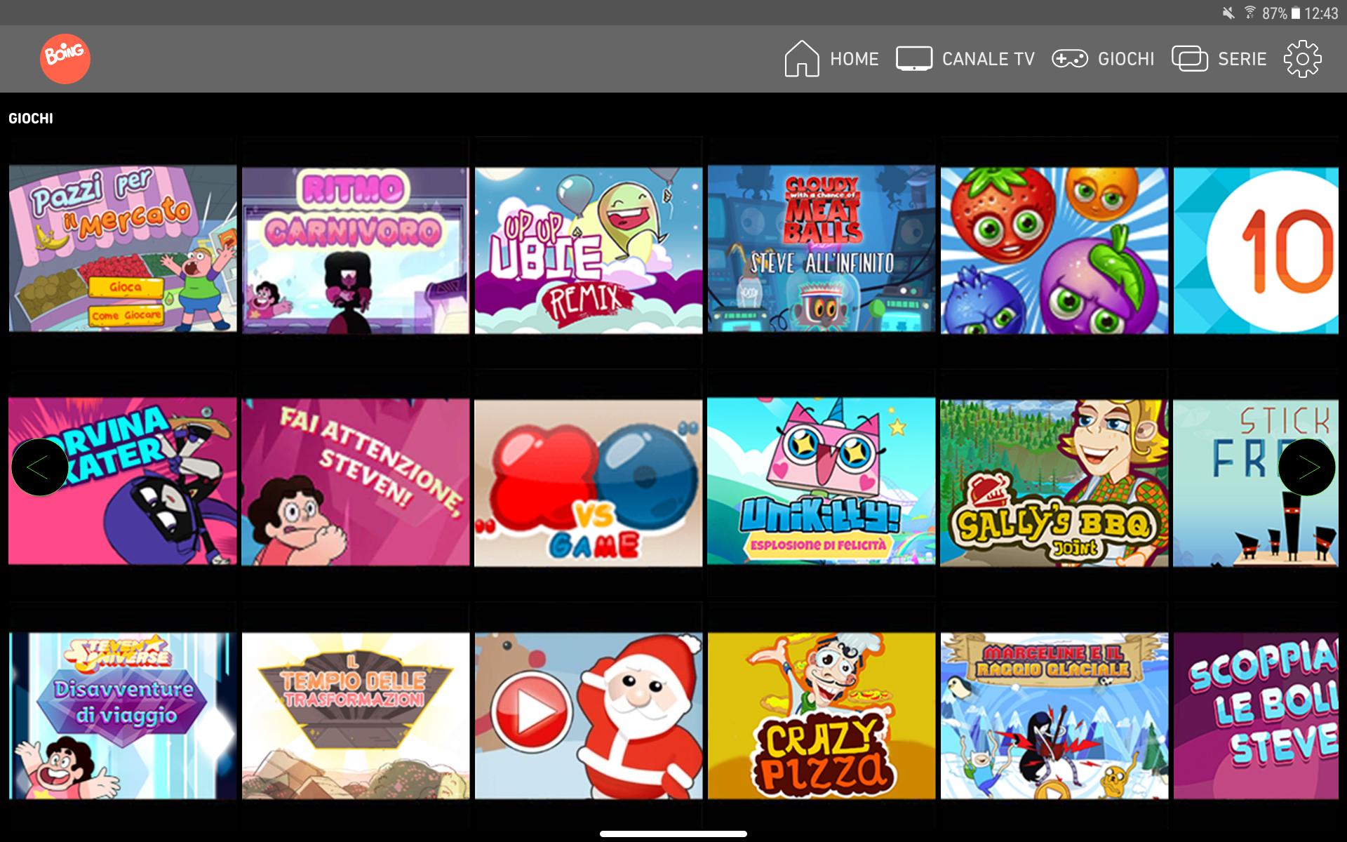 SCARICA APP DI BOING DA