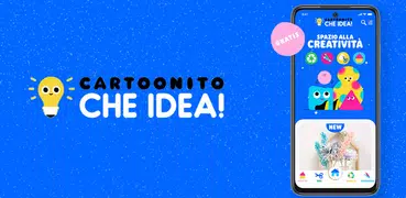 Cartoonito Che Idea!