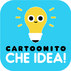 Cartoonito Che Idea! ikona