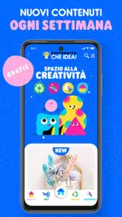 Cartoonito Che Idea! APK download