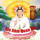 Xin Xăm Mẹ Quan Âm-icoon