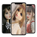 My Doll Wallpaper HD APK