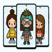My Toca Boca Wallpaper 2023 HD APK
