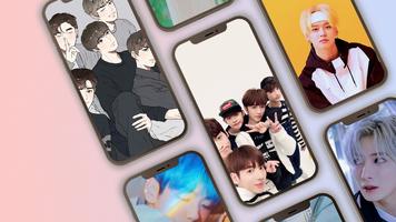 My TxT Wallpapers HD screenshot 1