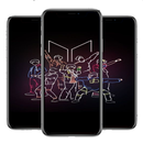 My BTS Wallpaper & Live HD aplikacja