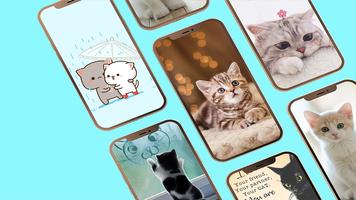 My Cute Cats Wallpapers HD screenshot 2